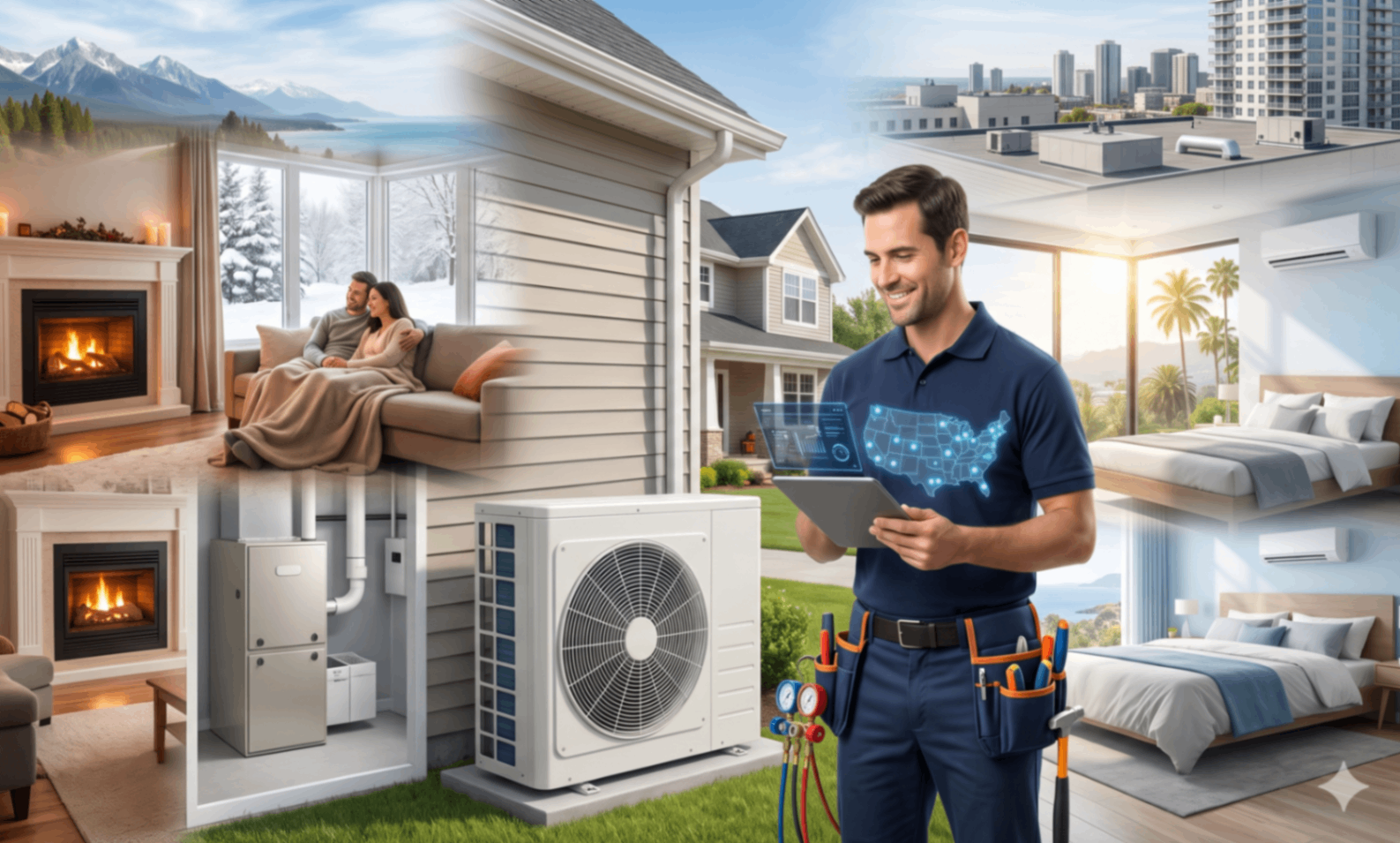 HVAC in Cooperstown, NY